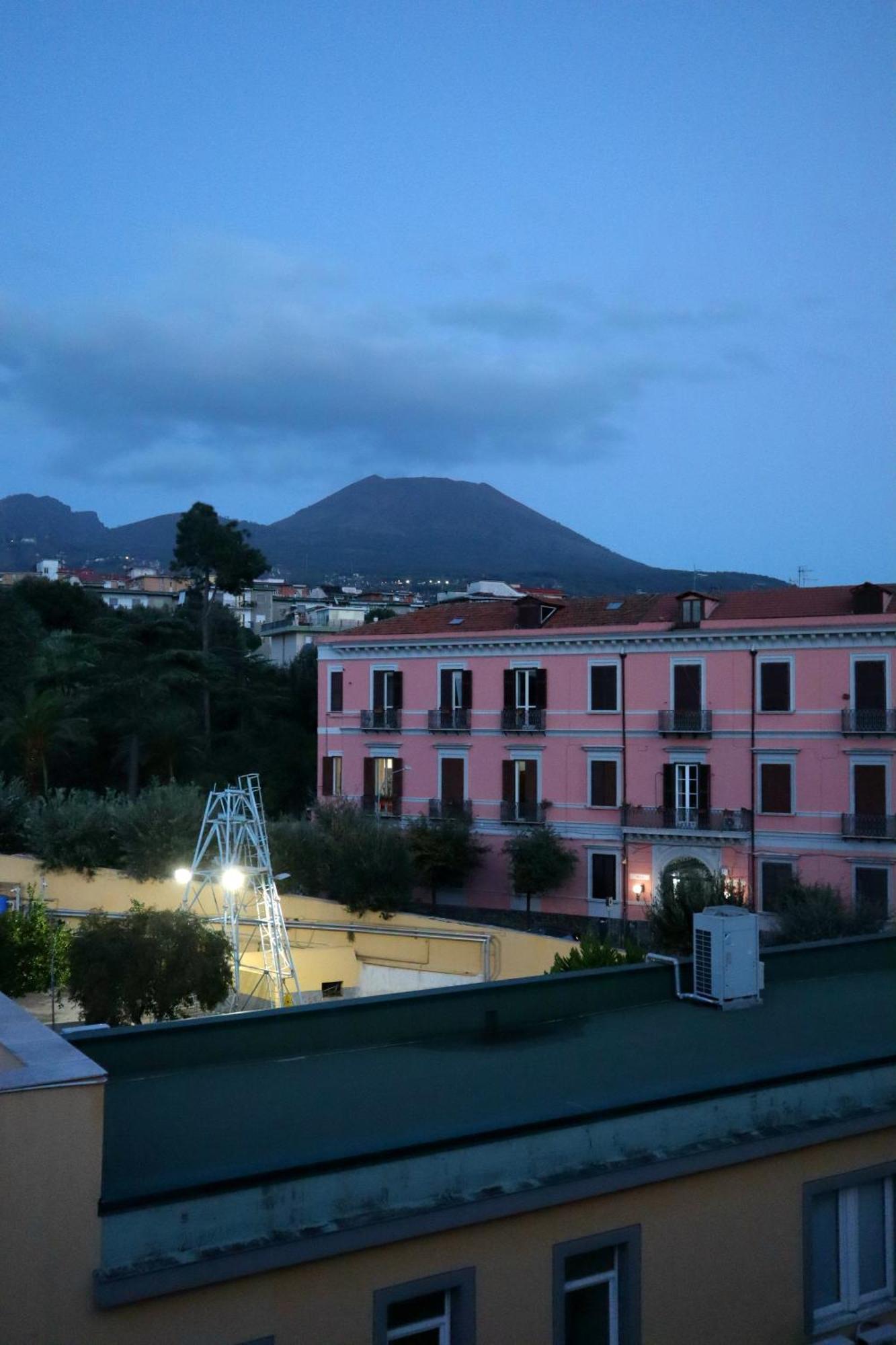 Villa Gagliozzi Ercolano Exterior photo